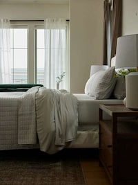 Luxurious Bamboo Jersey Sheets Image 3