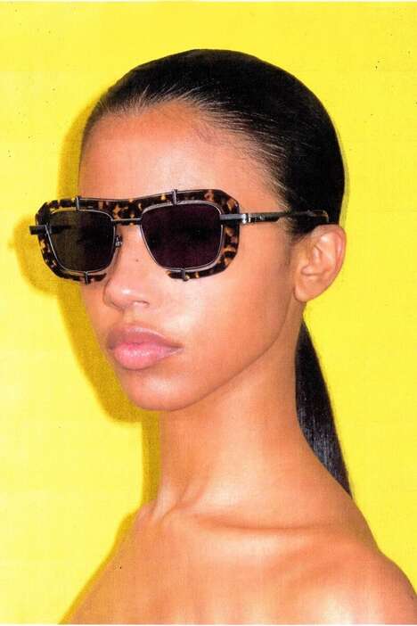 Chic Unisex Eyewear Collections