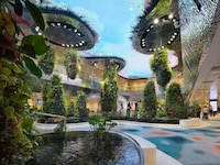 Garden City-Inspired Airport Designs Image 3