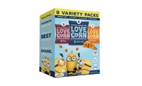 Cheeky Cartoonish Snack Products Image 1