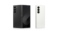 Premium Triple-Screen Smartphones