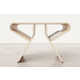 Flat-Packed Wooden Stool Image 2