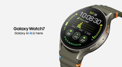AI-Enabled Smartwatches