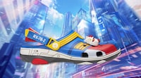 Anime Robot-Inspired Clogs Image 1