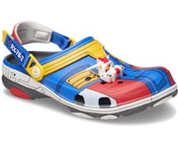 Anime Robot-Inspired Clogs Image 2