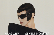 Bug-Like Avant-Garde Sunglasses