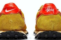 Collaborative Multi-Material Sneakers Image 1