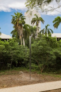 Hotel Ground-Transformed Pavilions Image 1