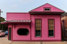 New Orleans Colorful Homes