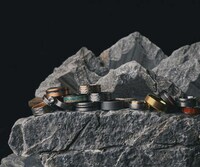 Personalized Wedding Bands Image 1
