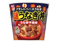Eel-Flavored Instant Noodles