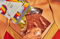 Summer-Themed Gourmet Chocolates