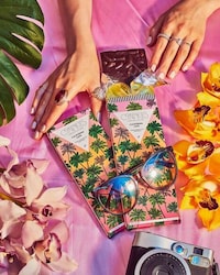 Summer-Themed Gourmet Chocolates Image 3