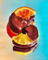 Summer-Themed Gourmet Chocolates Image 4