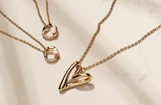 Free-Form Jewelry Collections