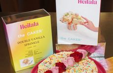 Premium Vanilla Cake Kits