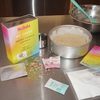 Premium Vanilla Cake Kits Image 4