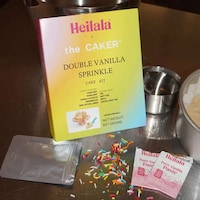 Premium Vanilla Cake Kits Image 5