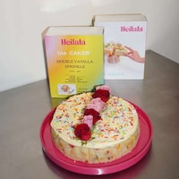 Premium Vanilla Cake Kits Image 7