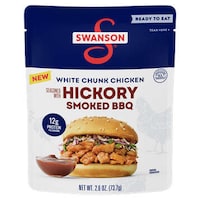 Pre-Cooked Chicken Pouches Image 1