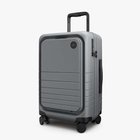Canadian Expandable Luggage Collections