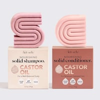 Solid Castor Oil Haircare Image 2