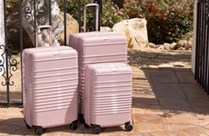 Celebrity-Backed Luggage Collections