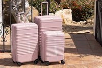 Celebrity-Backed Luggage Collections Image 1