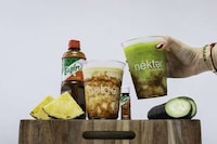 Zingy Tajin-Themed Beverages Image 1