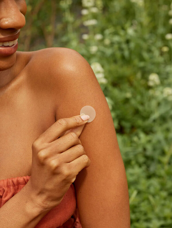 25 Targeted Skincare Patches