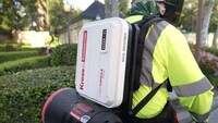 Landscaping-Focused Charging Systems Image 1