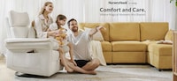 Modern Nursery Furniture Lines Image 1