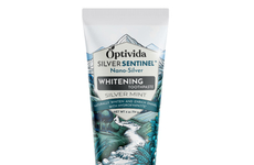 Silver-Infused Whitening Toothpastes