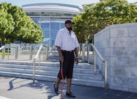 Athlete-Approved Revolutionary Walking Aids Image 1