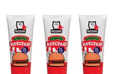 Kid-Friendly Organic Ketchup