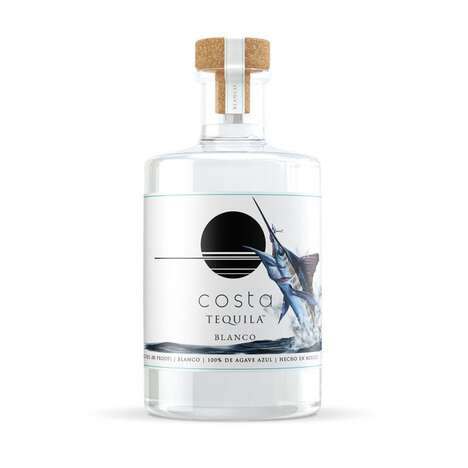 Conservation-Focused Tequila Expressions