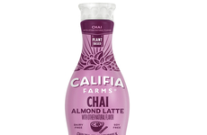 Dairy-Free Chai Almond Lattes