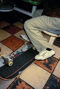 Generation-Blending Skateboarding Campaigns Image 1