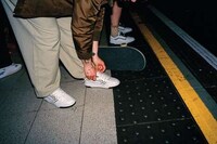 Generation-Blending Skateboarding Campaigns Image 3