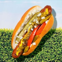Vegan BBQ Sides Image 1