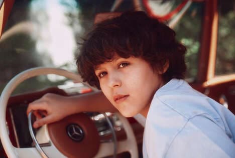 Childhood-Inspired Car Campaigns