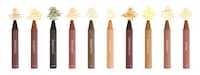 Wood-Crafted Eco-Friendly Crayons Image 1
