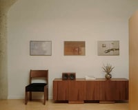 Chinese Tradition-Inspired Furniture Image 1