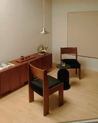 Chinese Tradition-Inspired Furniture Image 2