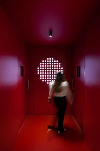 Contemporary Music Office Redesigns Image 2