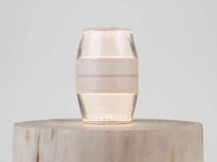 Outdoor Twisted Light Lanterns Image 2