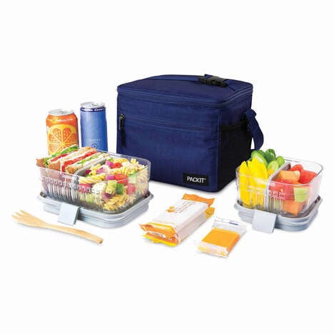 Convenient Freezable Coolers