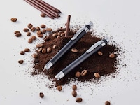 Recycled Coffee Ground Leads