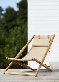 Natural Beauty-Inspired Outdoor Furniture Image 1