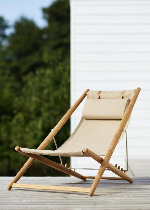 Natural Beauty-Inspired Outdoor Furniture
